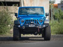 Jeep Wrangler JK Lift Kit 2.5 Inch JK Lift Kit Overland Plus For 07-18 JK Clayton Off Road