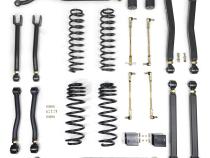 Jeep JL Lift Kit 3.5 Inch For 2018+ Jeep Wrangler JL Lift Kit Overland+ Clayton Off Road