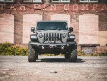 Jeep JL Lift Kit 3.5 Inch For 2018+ Jeep Wrangler JL Lift Kit Overland+ Clayton Off Road