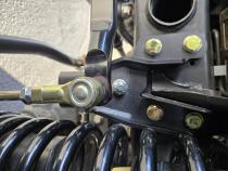 Jeep Front Track Bar Bracket Brace 2018+ JL/JT Clayton Off Road