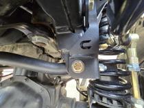 Jeep Front Track Bar Bracket Brace 2018+ JL/JT Clayton Off Road