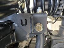 Jeep Front Track Bar Bracket Brace 2018+ JL/JT Clayton Off Road