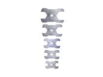 Jam Nut Wrench Set 2 Motobilt
