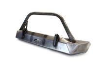 Hammer Series Front Bumper w/Stinger for 07-18 Jeep JK/JKU Motobilt