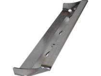 Jeep JK Front Bumper Skid Plate 07-18 Wrangler JK The Hammer Motobilt