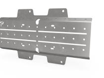 Jeep YJ/TJ/LJ Tailgate Accessory Mount Motobilt