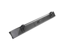 Competion Cut Corner Weld-On Rear Bumper For Wrangler YJ/TJ Motobilt