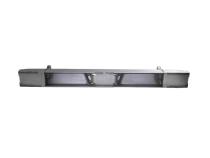 Competion Cut Corner Weld-On Rear Bumper For Wrangler YJ/TJ Motobilt