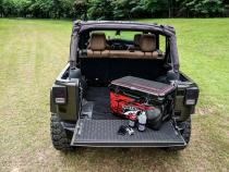 Drop Down Tailgate for Jeep JK/JKU Motobilt