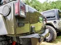 Drop Down Tailgate for Jeep JK/JKU Motobilt