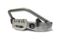 Gladius Frame Chop Bumper with Bull Bar for Jeep JK/JL/JT - Fits Warn M8274 Motobilt