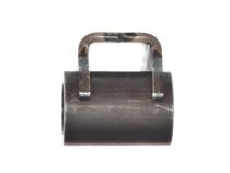 Jeep YJ Front Shackle Hangers 1.5 x .250 Inch Motobilt