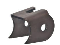 Formed Lower Axle Link Mounts 10 Degree Offset 9/16 Inch Bolt Hole Size Motobilt