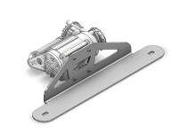 Underseat Mount for ARB Compressor - JL/JLU/JT Motobilt