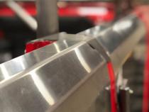 B Pillar Chop Kit for Jeep JLU Motobilt