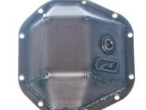 Dana 44 HD Differential Cover Integrated 3/4 Inch NPT Fill Plug Motobilt