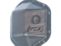 Dana 44 HD Differential Cover Integrated 3/4 Inch NPT Fill Plug Motobilt
