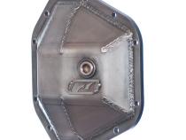 Dana 60 Ford Super Duty Differential Cover Large 3/4 Inch NPT Fill Plug Motobilt
