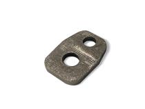 Sterling ABS Block Off Plate With Vent Motobilt
