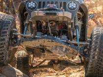 Front Axle Truss for Fusion/ECGS 14 Bolt Axle Motobilt