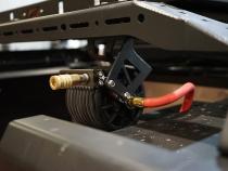 Mounting Bracket for Apex Compact Reel fits MB1212 Motobilt