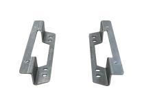 Bracket for Starlink Mini Rooftop Mount Motobilt