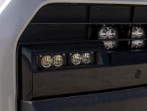 S2 Sport OEM Fog Light Replacement Kit 2025-On Toyota 4Runner Non-TRD Pro Clear Baja Designs