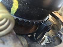 JK 1 Ton Sterling 52 Tooth Tone Ring Artec Industries