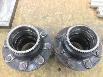 JK 1 Ton Sterling 52 Tooth Tone Ring Artec Industries