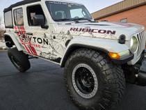 Jeep Wrangler Premium 2.5 Inch Long Arm Lift Kit 2018+ JL Clayton Offroad