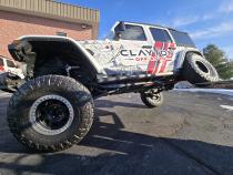 Jeep Wrangler Premium 2.5 Inch Long Arm Lift Kit 2018+ JL Clayton Offroad