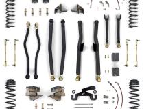 Jeep Wrangler Premium 3.5 Inch Long Arm Lift Kit 2018+ JL Clayton Offroad