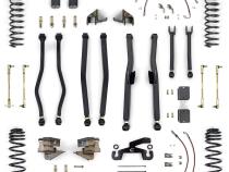 Jeep Wrangler Overland+ 3.5 Inch Long Arm Lift Kit 2018+ JL Clayton Offroad