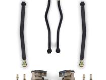 Jeep Wrangler Premium Rear Long Arm Upgrade Kit 2018+ JL Clayton Offroad