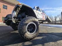 Jeep Wrangler Overland+ Long Arm Upgrade Kit - 3.6-V6/2.0-I4 2018+ JL Clayton Offroad