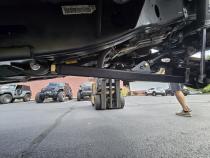 Jeep Overland+ Front Long Arm Upgrade Kit 3.6-V6/2.0-I4 2018+ JL/JT Clayton Offroad
