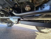 Jeep Wrangler Overland+ Rear Long Arm Upgrade Kit 2018+ JL Clayton Offroad