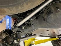 4Runner 5G Aluminum Rear Link Kit with Track Bar Artec Industries