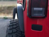 Crusher 2 Inch Rear Fenders for Jeep JK/JKU Motobilt