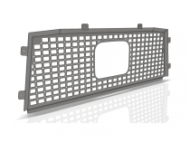 Chase Rack Molle Panel for Jeep JT Gladiator Motobilt