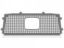 Chase Rack Molle Panel for Jeep JT Gladiator Motobilt