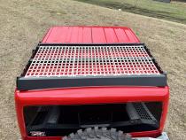 Half Cab Roof Rack for Jeep JT Gladiator Motobilt