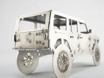 Artec Micro JL Wrangler Artec Industries