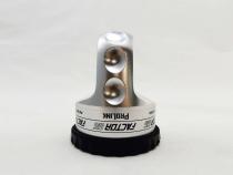 ProLink Winch Shackle Mount Assembly Silver Factor 55