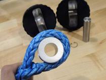 Synthetic Rope Spool 0.750 Pin Diameter ProLink XXL Factor 55