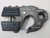 UltraHook XTV Winch Hook For ATV/UTV Gray Factor 55