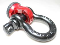 Splicer XTV Splice On Winch Thimble for UTV/ATV Black Factor 55