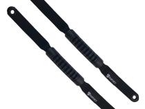 Bronco Roll Bar Grab Handles Black For 21-24 Bronco Front or Rear Bartact