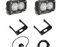 2025 Toyota 4Runner Reverse Kit w/ Plug and Play Baja Designs