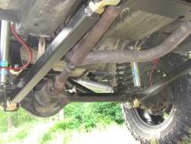 Jeep Heavy Duty Front Lower Control Arm Brackets 84-06 TJ/LJ/XJ/ZJ Clayton Off Road